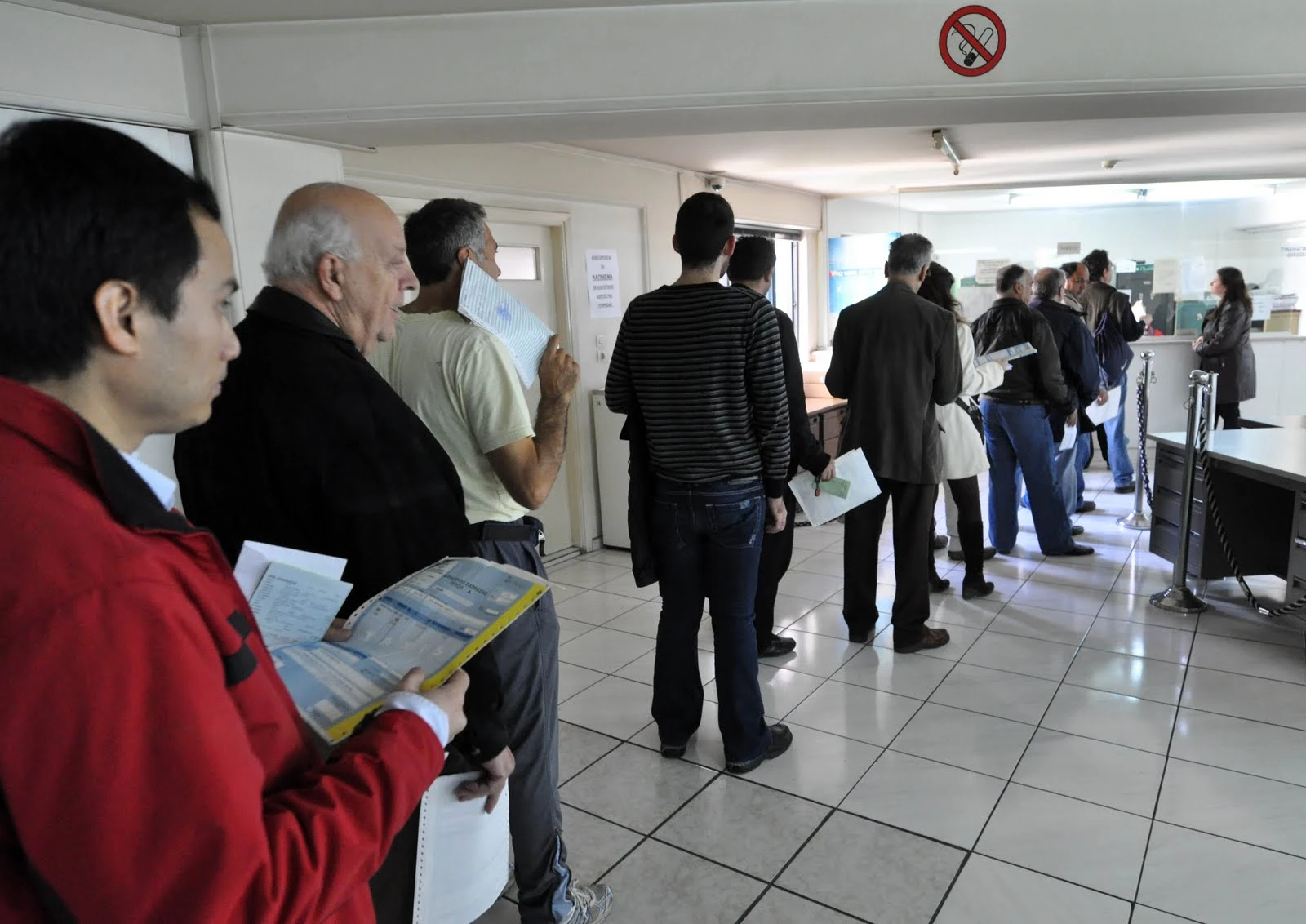 Λύση – ανάσα! Επιτρέπονται και διορθωτικές δηλώσεις για όσους μπήκαν στην εθελοντική αποκάλυψη